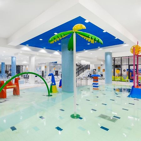 Adica Prenociste Sport Wellness Centar - Bazeni Hostel Ada Bagian luar foto