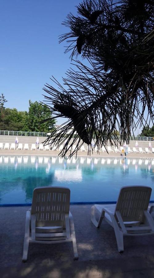 Adica Prenociste Sport Wellness Centar - Bazeni Hostel Ada Bagian luar foto