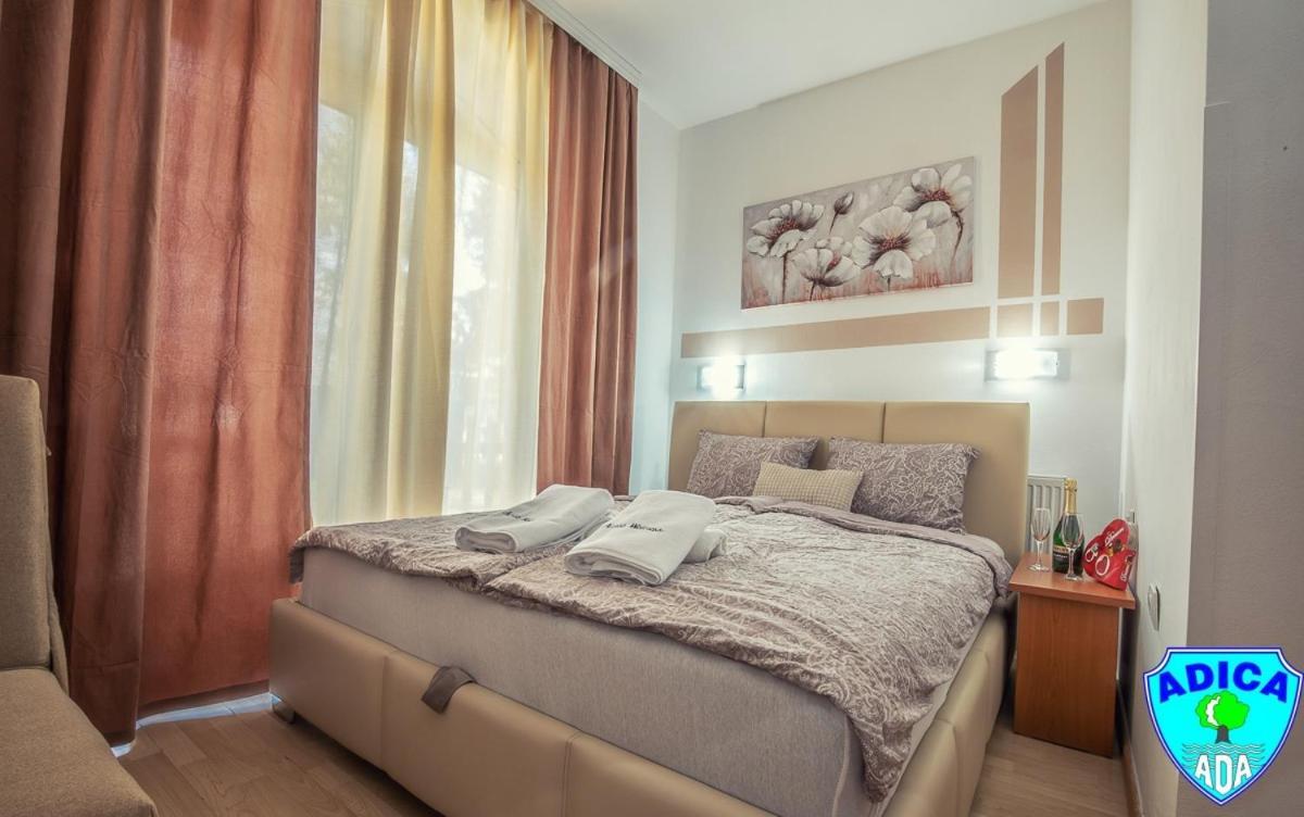 Adica Prenociste Sport Wellness Centar - Bazeni Hostel Ada Bagian luar foto