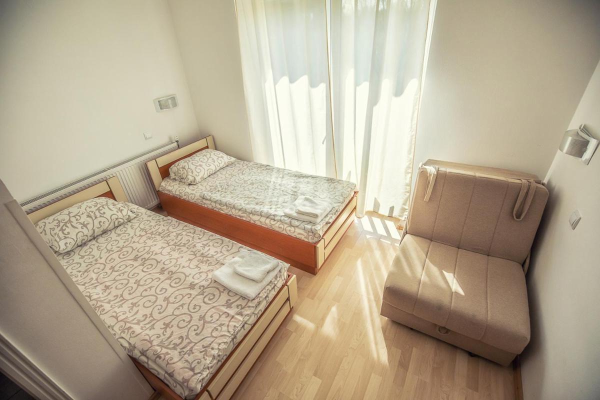 Adica Prenociste Sport Wellness Centar - Bazeni Hostel Ada Bagian luar foto