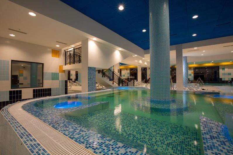 Adica Prenociste Sport Wellness Centar - Bazeni Hostel Ada Bagian luar foto